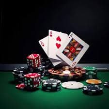 VIB8800 Texas Holdem Poker ဂိမ်းစားပွဲ နှင့် ကစားသမားများ